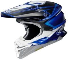 SHOEI VFX-WR モトクロスヘルメット XLサイズ 中古 2018年 2025年最新】shoei vfx-wr xlの人気アイテム - メルカリ