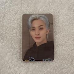 NCT DREAM マーク トレカ best friend ever BFEのサムネイル