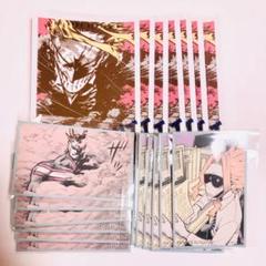 オールマイト 原画展 19点