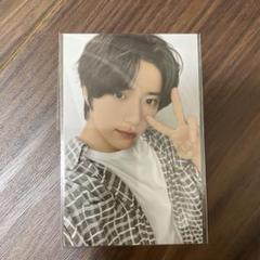 TXT TOGETHER ポップアップ　購入特典トレカ　ボムギュ