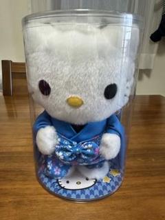 ◎レア◎おしゃべり◎ハローキティ◎ぬいぐるみ◎サンリオ◎林原