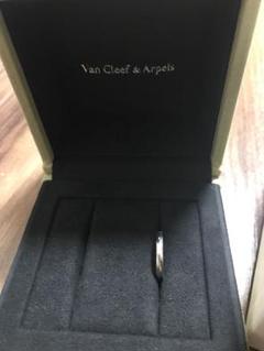 Van Cleef & Arpels シルバーリング