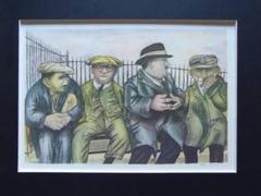 数量限定SALE 2025年最新】shahn メルカリ - benの人気アイテム 絵画