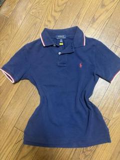 ⭐︎新品⭐︎POLO RALPH LAUREN ネイビー ポロシャツ　M〜L タグ付 新品☆POLO RALPH LAUREN☆USA ポロシャツ ネイビー 希少 - メルカリ