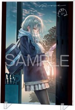 お隣の天使様　11　メロンブックス　A4キャラファインアクリル m70735350704_1.jpg?1746194841