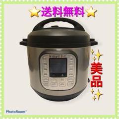 【美品】Instant Pot Nova Plus 60 【価格交渉OK】
