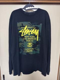 2025年最新】STUSSY迷彩柄スウェットの人気アイテム - メルカリ