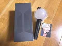 BTS ペンライト オリジナルボックス付き　箱　袋付き Amazon.co.jp: BTS公式 BTSペンライト （ケース ） : ホビー