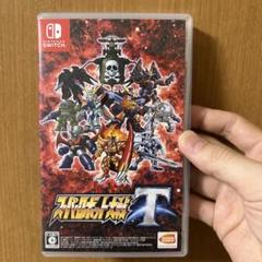 Switch スーパーロボット大戦T
