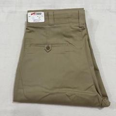 デッドストック 80s Unitog カーキ トラウザーズ チノパン アメリカ製 デッドストック 80s Unitog カーキ トラウザーズ チノパン