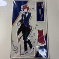 新品★あんスタ★Knights【朱桜司】スタライ 5th★アクリルスタンド 新品☆あんスタ☆スタライ☆5th【鳴上嵐＆朱桜司】アクリル