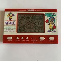ニンテンドー ゲームウォッチ ポパイ アラレちゃん 当時物 昭和レトロ レトロ 液晶ゲーム】任天堂 ゲームウォッチ ポパイ ゲーム