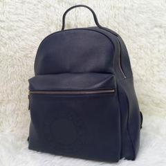 新品 コールハーン ネイビー リュック・バックパック