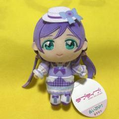 gigo限定 ラブライブ μ's ぬいぷりけおすわり 東條希 - メルカリ