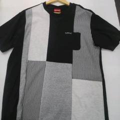 Supreme シュプリーム patchwork poket Tee