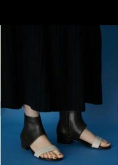 RIM.ARK Flat ankle sandal サンダル 36 美品