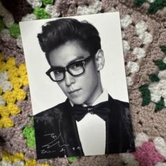 2024 新作】 Amazon.co.jp: BIGBANG おもちゃ : タプ直筆サイン