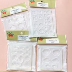 シリコンモールド まとめ売り