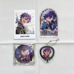 あんスタ 缶バッジまとめ売り 約140個 乙狩アドニス ロマネスクなど あんスタ 乙狩アドニス 缶バッジ - メルカリ