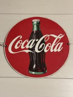 コカコーラ　看板