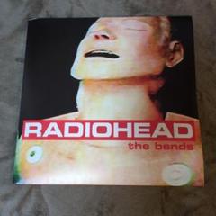 レディオヘッド the bends レコード