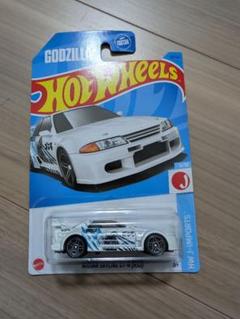 激レア ホットウィール エラー品 3000GT ゴジラ GT-R ブールバード 激レア ホットウィール エラー品 3000GT ゴジラ GT-R ブール