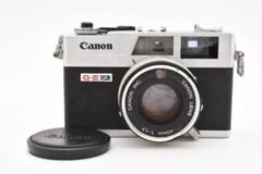 フィルムカメラ [Canon New Canonet QL17] 整備済完動品 Canon New Canonet QL17 整備済 フィルムカメラ