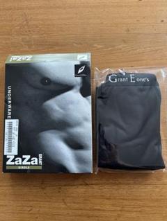 ☆値下げ☆セールZaZaグラントパンプ ７分袖 ブラック グラント・イーワンズ グラントイーワンズzazaレディースガードルS - メルカリ
