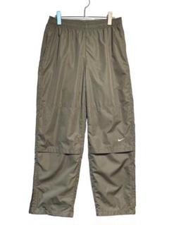 レア品 入手困難 Nike ナイキclimafitナイロンパンツ 90