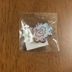 【非売品】ミャクミャクチャレンジ ピンバッジ 3等