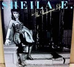 CD☆32XDー710／SHEILA E／シーラ・E／グラマラス・ライフ／帯付 喜ばれる誕生日プレゼント CD☆32XDー710／SHEILA E／シーラ・E