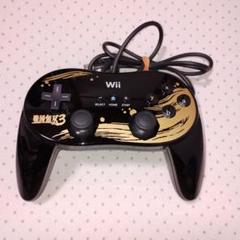 wii クラシックコントローラー　pro 戦国無双3モデル
