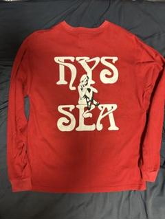 「美品」ヒステリック✖️ウインダンシー　 ロンT WIND AND SEA 新品 ウィンダンシー x ヒステリックグラマー