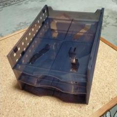 A-12 A4サイズ書類入れ3段