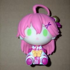 Vtuber ホロライブ さくらみこ ちょこのっこ 一点 一番くじ ホロライブ ちょこのっこコレクション さくらみこ賞