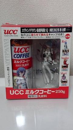 エヴァンゲリオン　UCCコラボフギュア 2025年最新】ucc エヴァ フィギュアの人気アイテム - メルカリ