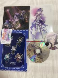 劇場版 バンドリ ロゼリア Roselia 約束 入場者特典 入場特典 CD
