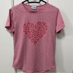 ヨネックスYONEXレディースTシャツプラクティスハート