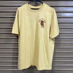 Brixton ベージュ Tシャツ Mサイズ