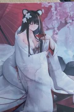 2025年最新】アズールレーン くじ クリアポスターの人気アイテム