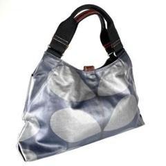【美品】Orla Kiely オーラカイリー　双葉　ボタニカル　トートバッグ