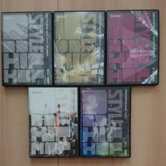 DDD STYLE HIPHOP (CD+DVD) vol.17〜20,22