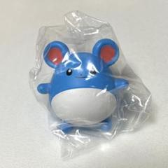 ポケモンセンターマリルマスコットぬいぐるみマリルリおしり