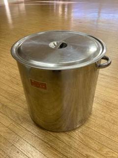 中古 ステンレス寸胴鍋の中古/未使用品 - メルカリ 中古 ステンレス寸胴鍋の中古/未使用品 - メルカリ