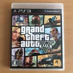 Grand Theft Auto V グランドセフトオート5 PS3版