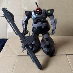ガンプラ　MGドズル専用ドムジャンク品 MG ドズル専用ドム｜rans46さんのガンプラ作品｜GUNSTA（ガンスタ）