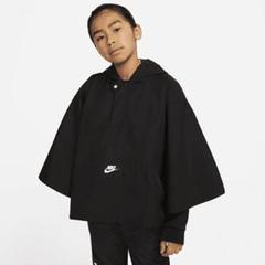 【激レア】NIKE ポンチョ レインコート ナイロン パーカー 激レア】NIKE ポンチョ レインコート ナイロン パーカー - メルカリ