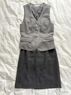 事務服　セット　新品　11号 630011-630022-SET（アイトス）｜事務服