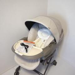 【極美品】 ネムリラ AT +L コンビ BEDi Long EG+