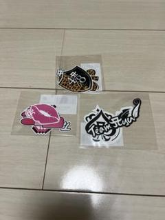浜崎あゆみ スクラッチくじ ステッカー - メルカリ